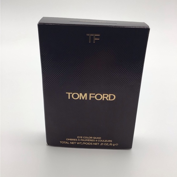 Tom Ford Eyeshadow Quad in 03 Body Heat - Brand New In Box - Picture 13 of 16